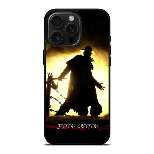 JEEPERS CREEPERS 2 iPhone Case Cover