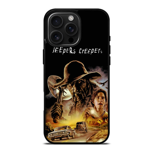 JEEPERS CREEPERS ART iPhone Case Cover