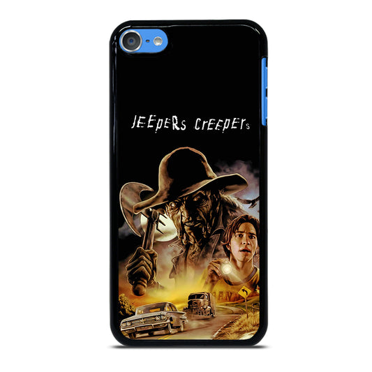 JEEPERS CREEPERS ART iPod Touch Case Cover