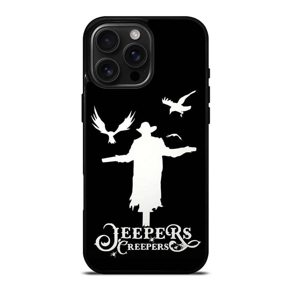 JEEPERS CREEPERS CROW iPhone Case Cover