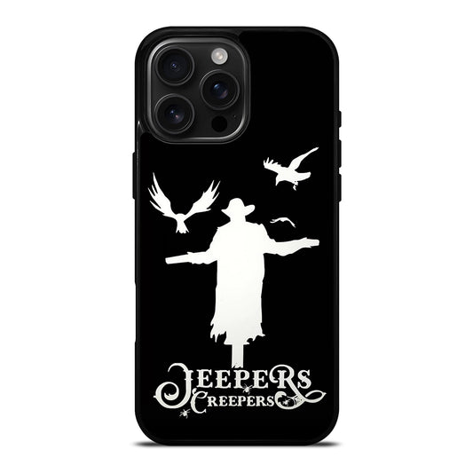 JEEPERS CREEPERS CROW iPhone Case Cover