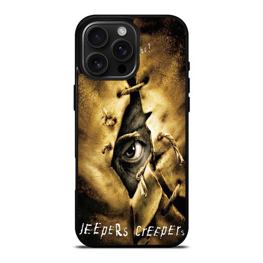 JEEPERS CREEPERS HORROR iPhone Case Cover