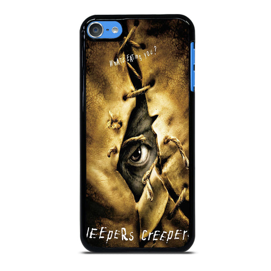 JEEPERS CREEPERS HORROR iPod Touch Case Cover