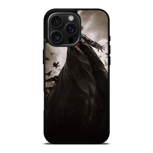 JEEPERS CREEPERS MONSTER iPhone Case Cover