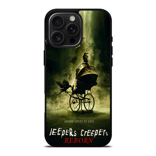 JEEPERS CREEPERS REBORN iPhone Case Cover