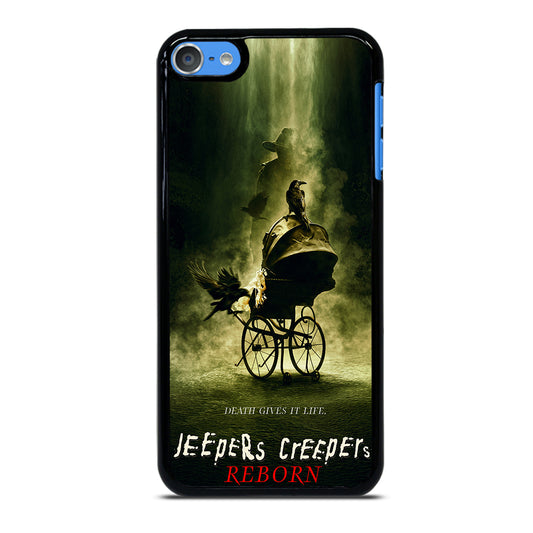 JEEPERS CREEPERS REBORN iPod Touch Case Cover