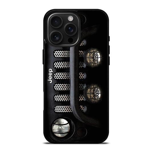 JEEP 1 iPhone Case Cover