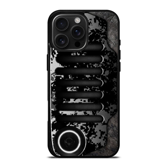 JEEP 2 iPhone Case Cover