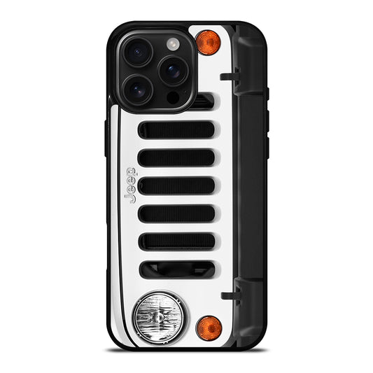 JEEP 3 iPhone Case Cover