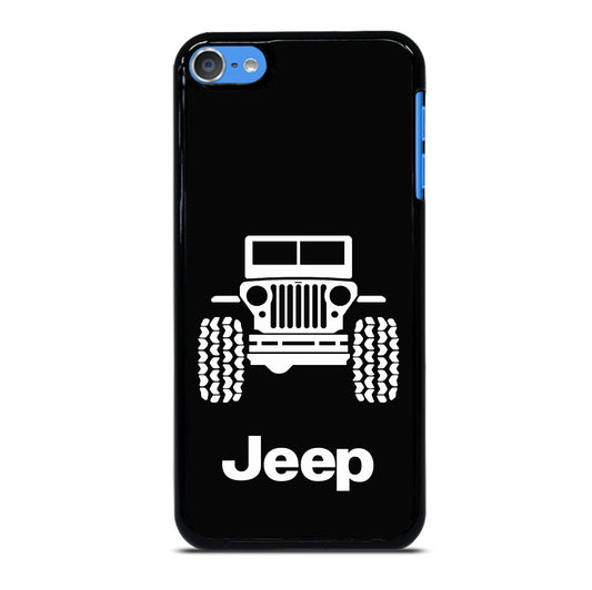 JEEP LOGO 1 iPod Touch Case Cover