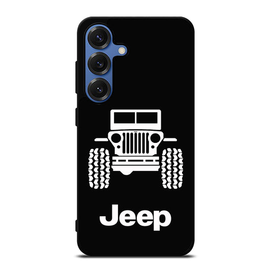 JEEP LOGO 1 Samsung Galaxy Case Cover
