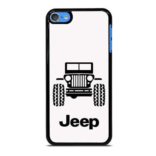 JEEP LOGO 2 iPod Touch Case Cover