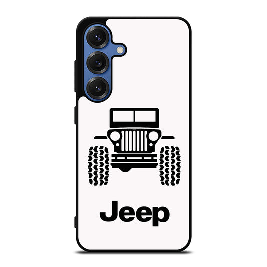 JEEP LOGO 2 Samsung Galaxy Case Cover