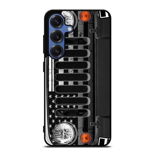 JEEP THIN USA Samsung Galaxy Case Cover