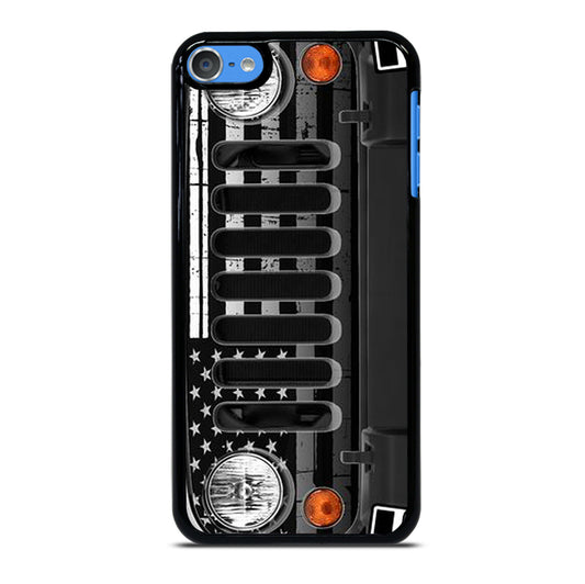 JEEP THIN USA iPod Touch Case Cover