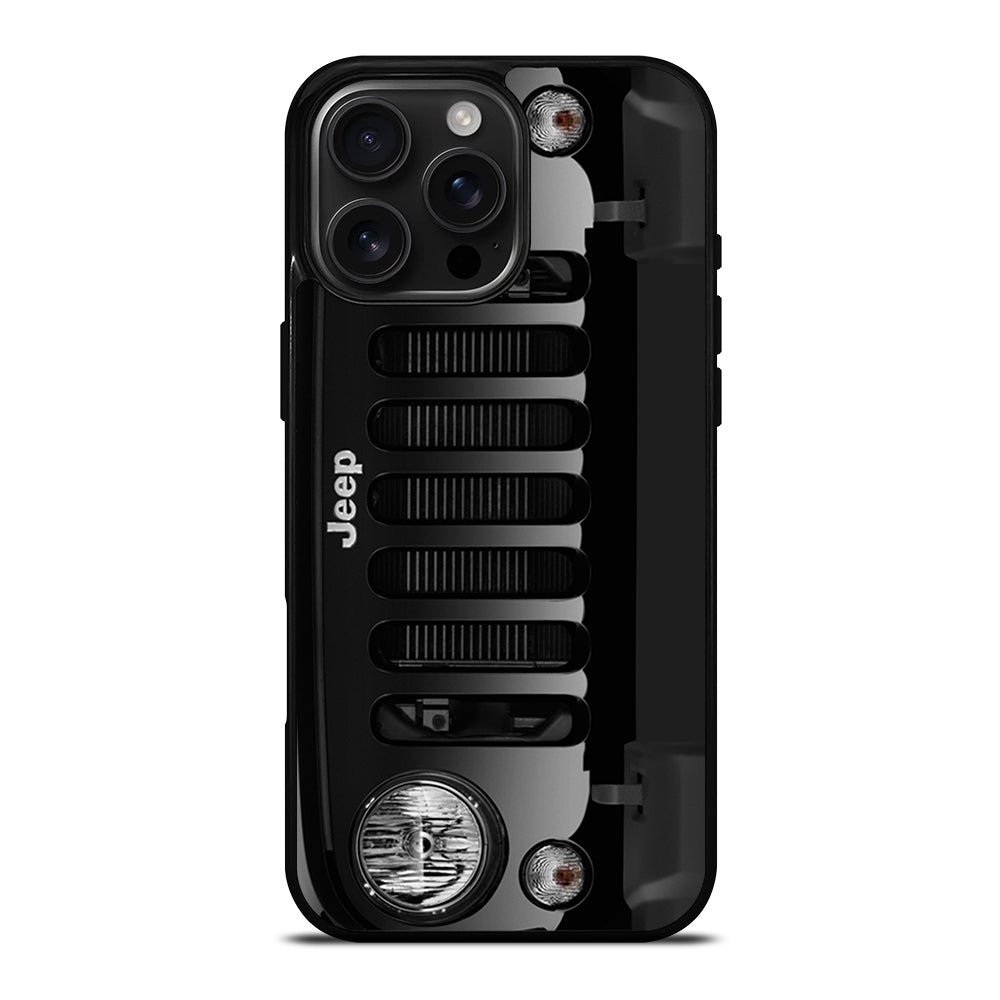 JEEP WRANGLER iPhone Case Cover