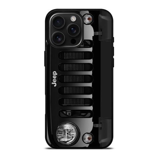 JEEP WRANGLER iPhone Case Cover