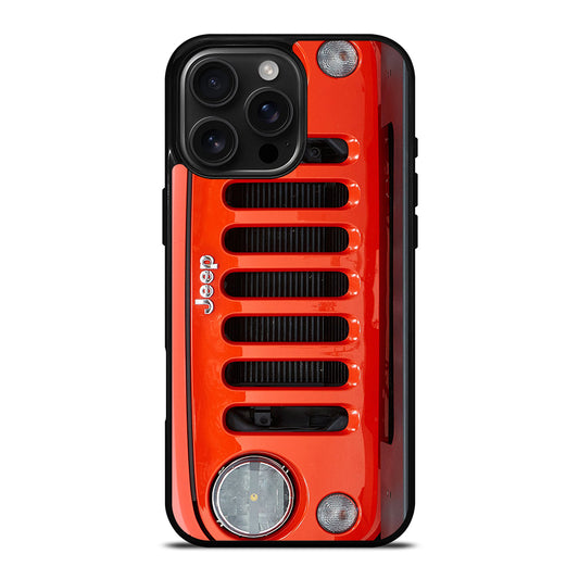 JEEP WRANGLER 1 iPhone Case Cover
