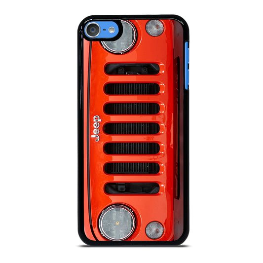 JEEP WRANGLER 1 iPod Touch Case Cover