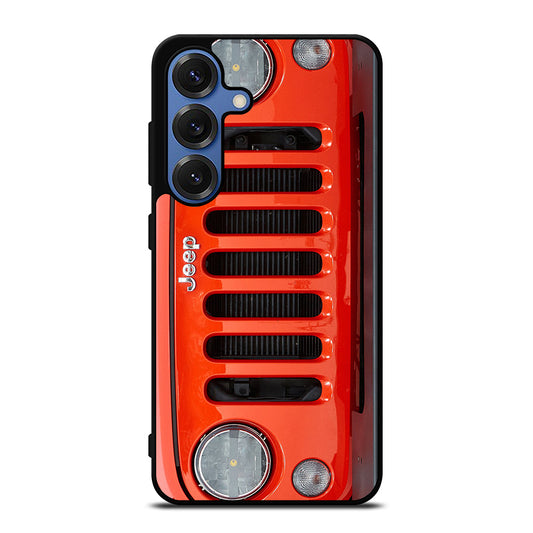 JEEP WRANGLER 1 Samsung Galaxy Case Cover