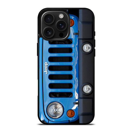 JEEP WRANGLER 2 iPhone Case Cover