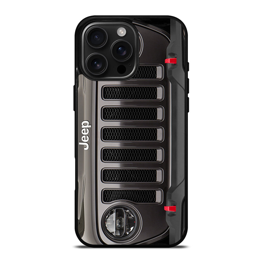 JEEP WRANGLER 3 iPhone Case Cover