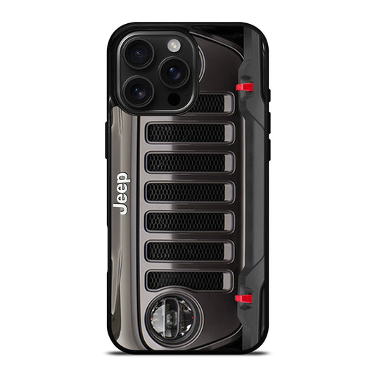JEEP WRANGLER 3 iPhone Case Cover