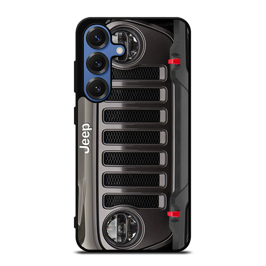 JEEP WRANGLER 3 Samsung Galaxy Case Cover