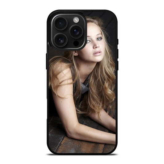 JENNIFER LAWRENCE iPhone Case Cover