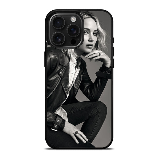 JENNIFER LAWRENCE 2 iPhone Case Cover