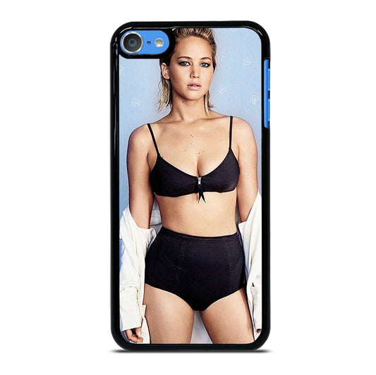 JENNIFER LAWRENCE SEXY iPod Touch Case Cover