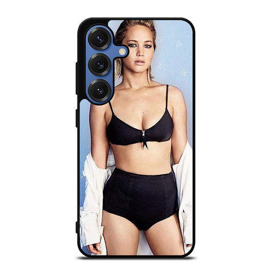 JENNIFER LAWRENCE SEXY Samsung Galaxy Case Cover