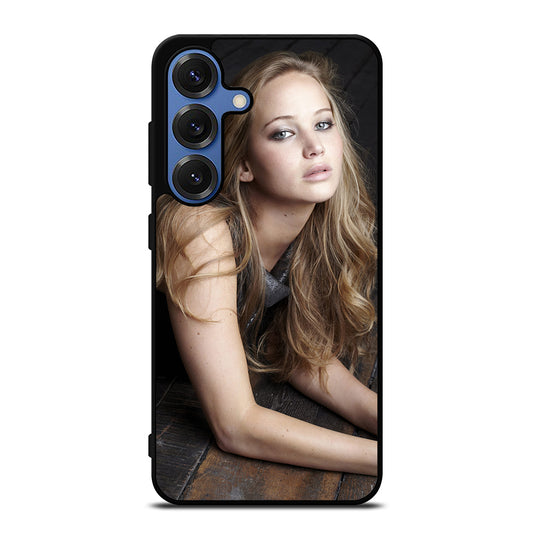 JENNIFER LAWRENCE Samsung Galaxy Case Cover