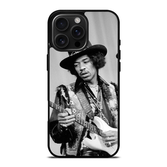JIMI HENDRIX iPhone Case Cover