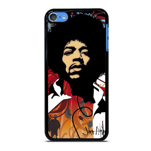 JIMI HENDRIX ART iPod Touch Case Cover