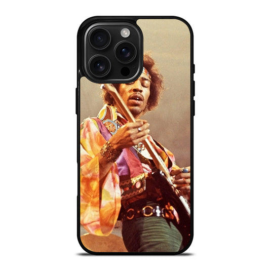 JIMI HENDRIX GUITAR iPhone Case Cover