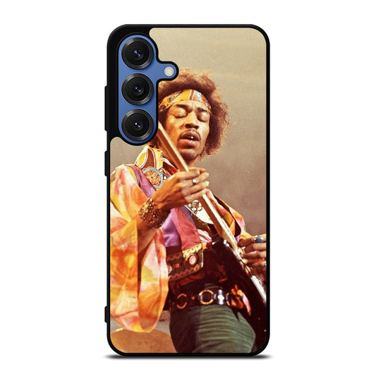 JIMI HENDRIX GUITAR Samsung Galaxy Case Cover