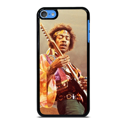 JIMI HENDRIX GUITAR iPod Touch Case Cover