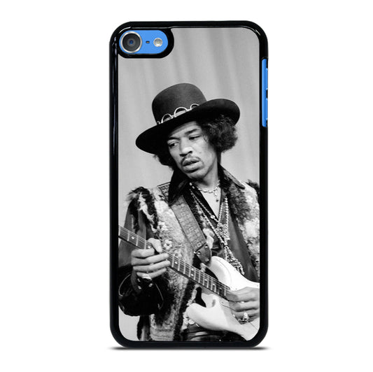 JIMI HENDRIX iPod Touch Case Cover