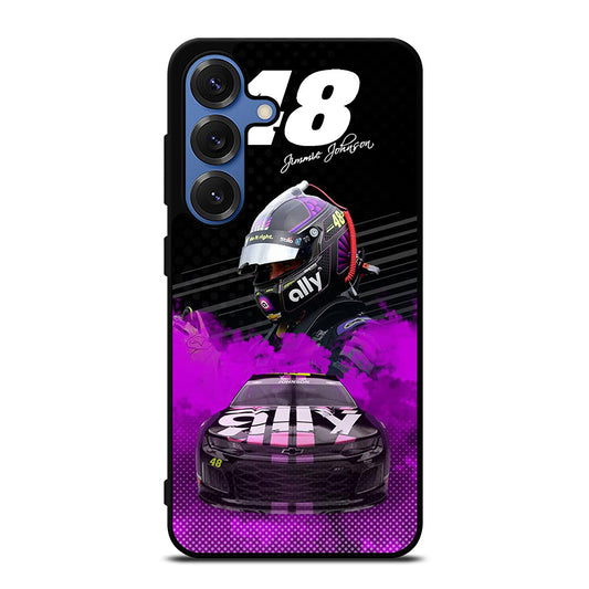 JIMMIE JOHNSON NASCAR Samsung Galaxy Case Cover