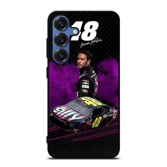 JIMMIE JOHNSON SIGNATURE Samsung Galaxy Case Cover