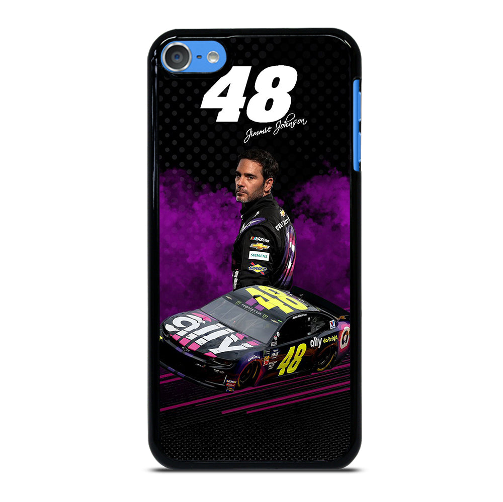 JIMMIE JOHNSON SIGNATURE iPod Touch Case Cover