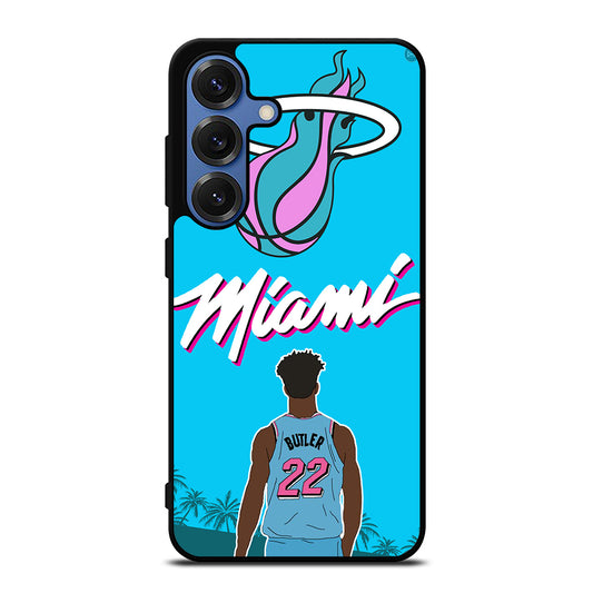 JIMMY BUTLER 22 MIAMI HEAT Samsung Galaxy Case Cover