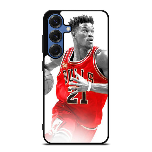 JIMMY BUTLER CHICAGO BULLS BASKETBALL Samsung Galaxy Case Cover