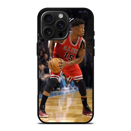 JIMMY BUTLER CHICAGO BULLS SIGNATURE iPhone Case Cover