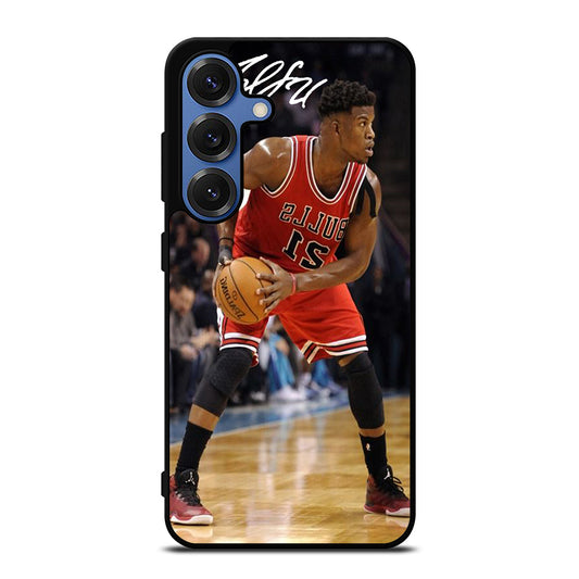 JIMMY BUTLER CHICAGO BULLS SIGNATURE Samsung Galaxy Case Cover
