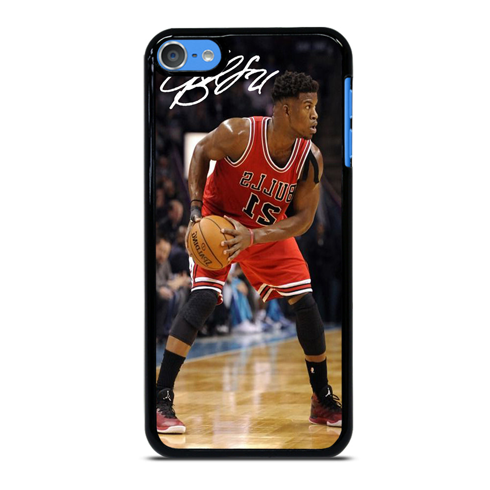 JIMMY BUTLER CHICAGO BULLS SIGNATURE iPod Touch Case Cover
