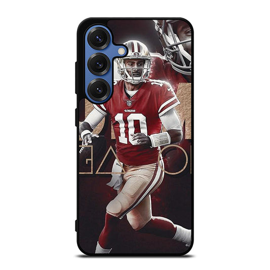 JIMMY GAROPPOLO 49ERS NFL Samsung Galaxy Case Cover