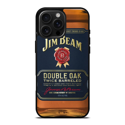 JIM BEAM WHISKEY 2 iPhone Case Cover