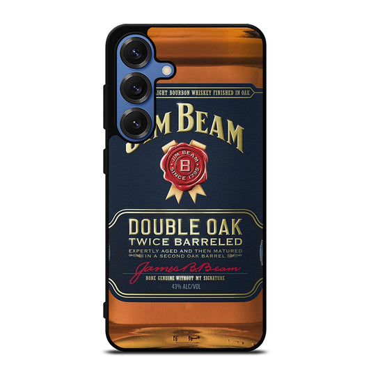 JIM BEAM WHISKEY 2 Samsung Galaxy Case Cover